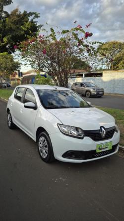 RENAULT Sandero 1.0 16V 4P FLEX AUTHENTIQUE