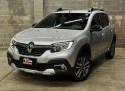 RENAULT Sandero 1.6 16V 4P SCE FLEX STEPWAY ICONIC X-TRONIC AUTOMTICO CVT