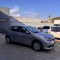 RENAULT Sandero 1.6 4P FLEX DYNAMIQUE