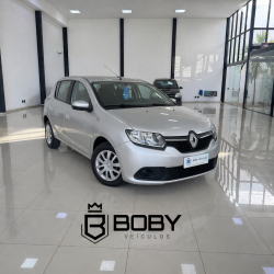 RENAULT Sandero 1.6 16V 4P FLEX SCE EXPRESSION