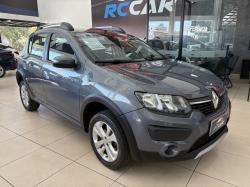 RENAULT Sandero 1.6 4P FLEX STEPWAY