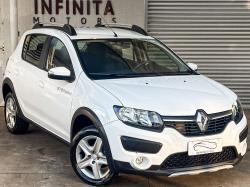 RENAULT Sandero 1.6 16V 4P FLEX SCE STEPWAY DINAMIQUE EASY-R AUTOMATIZADO