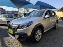 RENAULT Sandero 1.6 16V 4P FLEX STEPWAY AUTOM�TICO