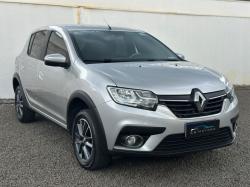 RENAULT Sandero 1.6 16V 4P FLEX SCE INTENSE X-TRONIC AUTOMÁTICO CVT