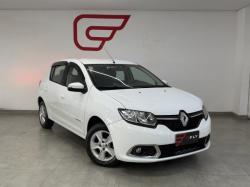 RENAULT Sandero 1.6 4P FLEX DYNAMIQUE EASY-R AUTOMATIZADO