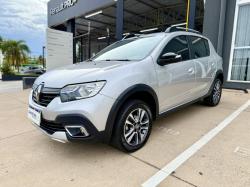 RENAULT Stepway 1.6 16V 4P FLEX ICONIC X-TONIC AUTOM�TICO CVT