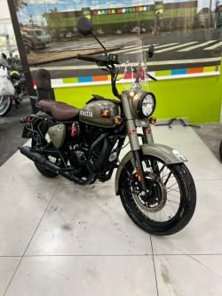 ROYAL ENFIELD Classic 350 ABS