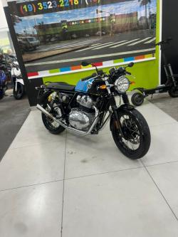 ROYAL ENFIELD Continental GT 650 ABS