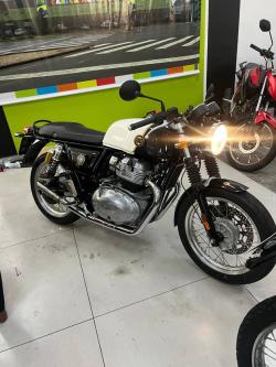 ROYAL ENFIELD Continental GT 650 