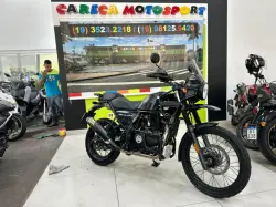 ROYAL ENFIELD Hymalayan 400 