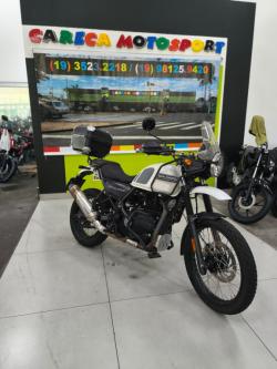 ROYAL ENFIELD Hymalayan 400 