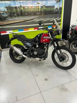 ROYAL ENFIELD Hymalayan 400 