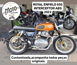 ROYAL ENFIELD Interceptor 650 