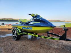 SEA DOO GTI 155 1500 155 HP