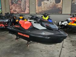 SEA DOO GTI 170 SE 3 LUGARES