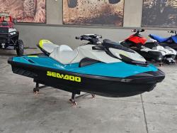 SEA DOO GTI 170 SE 3 LUGARES