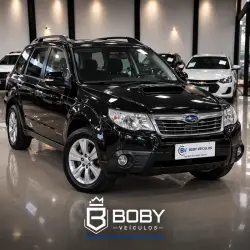 SUBARU Forester 2.0 16V 4P LX 4X4 AUTOM�TICO