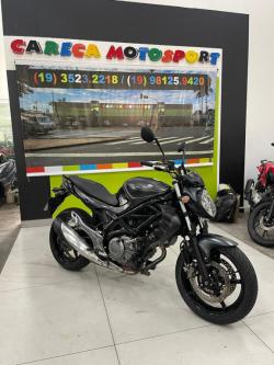 SUZUKI Gladius 650 
