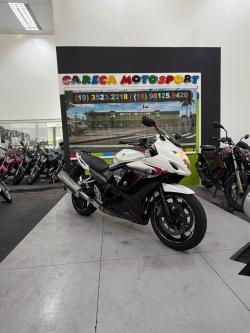 SUZUKI GSX 650 F 