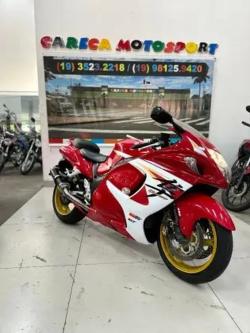 SUZUKI GSX-R 1300 B-King 