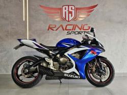 SUZUKI GSX-R 750 Srad 