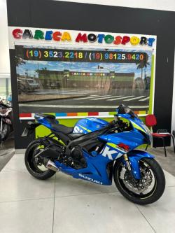 SUZUKI GSX-R 750 Srad 