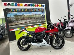 SUZUKI GSX-R 750 Srad 