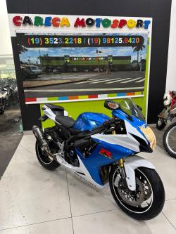 SUZUKI GSX-R 750 Srad 