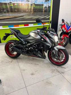 SUZUKI GSX-S 1000 A