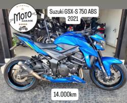 SUZUKI GSX-S 750 ABS