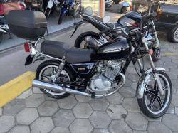 SUZUKI Intruder 125 