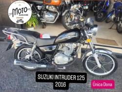 SUZUKI Intruder 125 