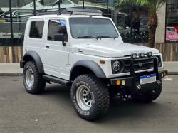 SUZUKI Samurai 1.3 JX CANVAS 4X4