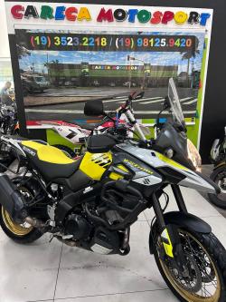 SUZUKI V-Strom DL 1000 A