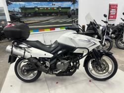 SUZUKI V-Strom DL 650 