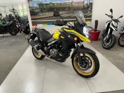 SUZUKI V-Strom DL 650 XT