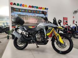 SUZUKI V-Strom DL 650 