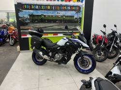 SUZUKI V-Strom DL 650 XT