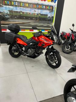 SUZUKI V-Strom DL 650 
