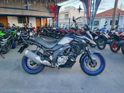 SUZUKI V-Strom DL 650 XT