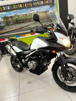 SUZUKI V-Strom DL 650 