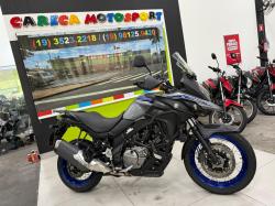 SUZUKI V-Strom DL 650 XT