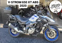 SUZUKI V-Strom DL 650 XT