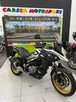 SUZUKI V-Strom DL 650 ABS