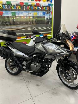SUZUKI V-Strom DL 650 
