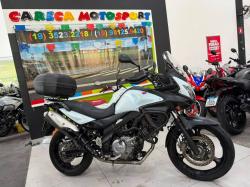 SUZUKI V-Strom DL 650 