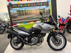 SUZUKI V-Strom DL 650 