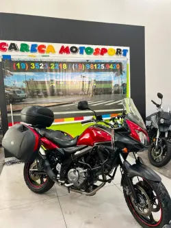 SUZUKI V-Strom DL 650 ABS