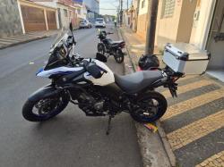 SUZUKI V-Strom DL 650 XT