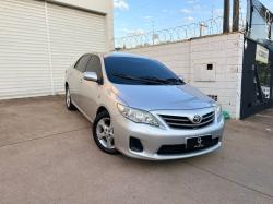TOYOTA Corolla 1.6 16V 4P XLI AUTOMTICO